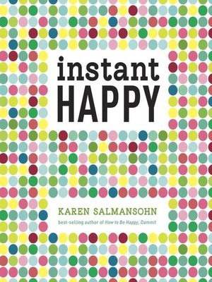 cover image of Instant Happy